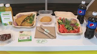 Kitchen United Mix restaurant delivery service | FOX 10 AZAM screenshot 3