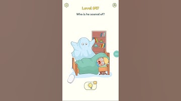 Dop2 : Delete one part level 847 #dop2 #shorts