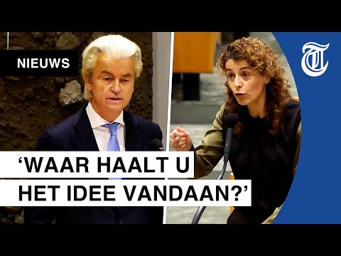 Wilders aangepakt: 'Heb het lef om terug te bellen!'