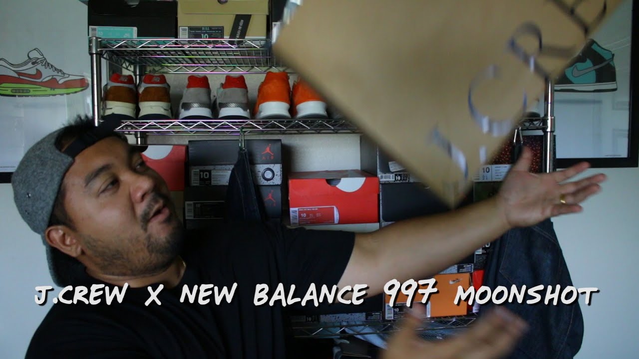 new balance moonshot