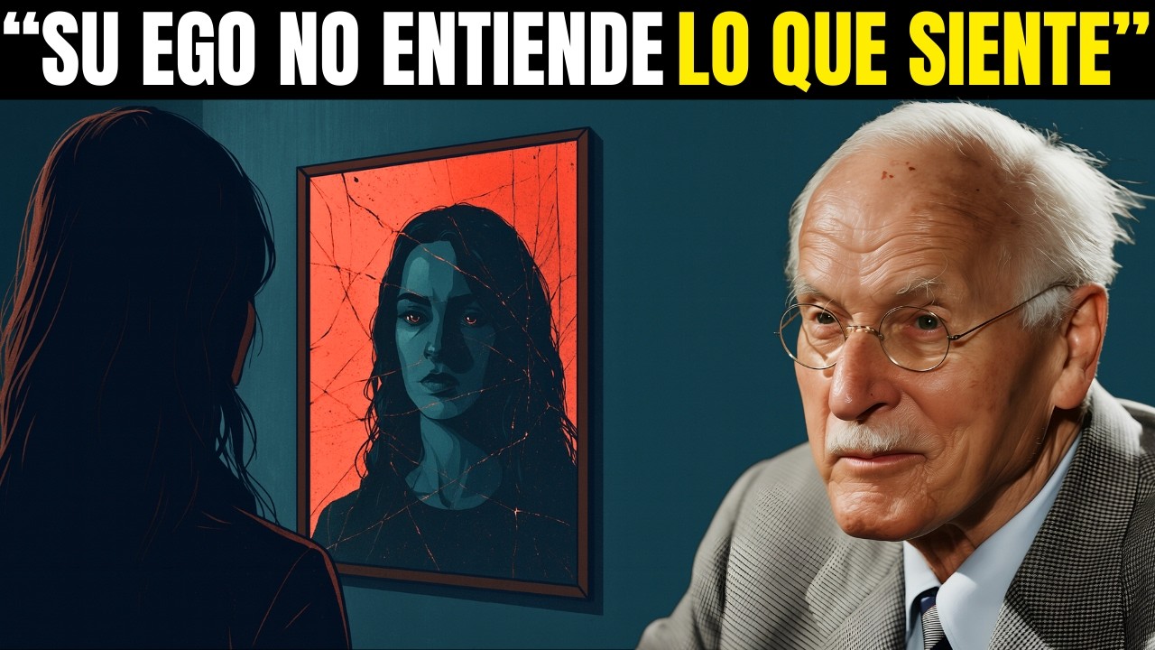 Así Funciona El EGO De Quien Te RECHAZA y Luego NECESITA Estar Contigo l Carl Jung