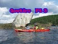Quetico Kayak 8 Days Part 3 Chatterton Lake to Cutty Creek