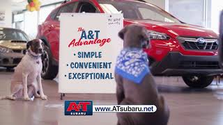 Spring into Savings this April with A&T Subaru