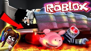 KISAH MAHKLUK POCHING GENTAYANGAN DI KANTOR YOUTUBER TERBESAR DI ROBLOX !!