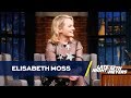 Elisabeth Moss Has a Personalized Cubs Handmaid's Tale Bonnet