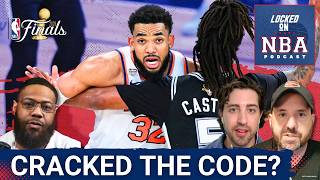Did the Spurs Finally Crack the Knicks' Code and Change the NBA Finals? screenshot 3
