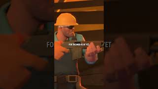Team Fortress 2 meets Call of Duty Zombies #tf2 #codzombies #teamfortress2 #gaming #shorts