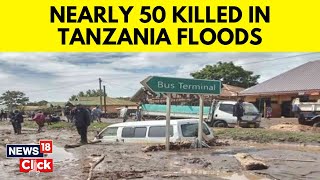 Tanzania Floods: Heavy Rain And Landslides Kill 47 in Hanang District | N18V | Climate Change