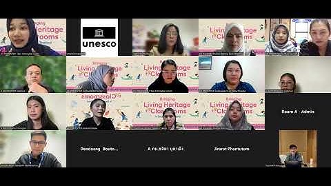 แผนการจัดการเรียนรู้ที่ตอบสนองการพัฒนาที่ยั่งยืนด้านเศรษฐกิจ (Room A)