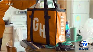 LA County sues Grubhub, alleging unfair and deceptive business practices