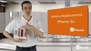 uRepair iPhone 5s Battery Replacement