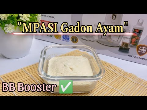 Mpasi Gadon