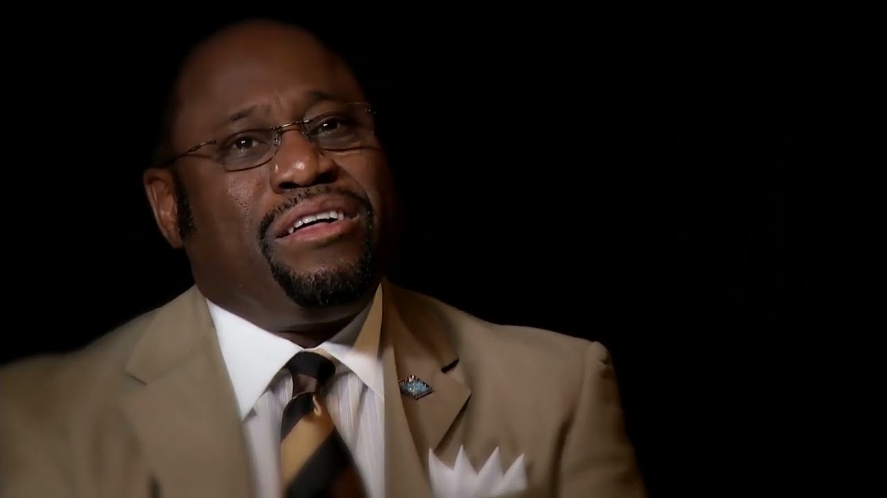 DR MYLES MUNROE ON THE BLACK MOSES