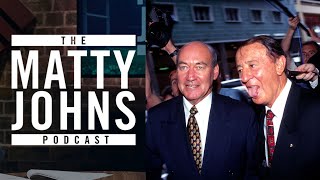 How the Super League war began | The Matty Johns Podcast