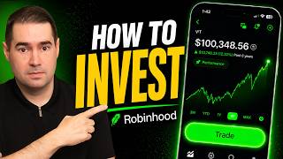 How to Invest on Robinhood | Step-by-Step Guide for Beginners