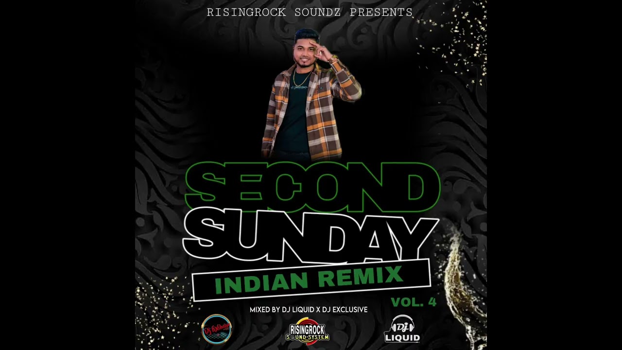 Second Sunday (Indian Remix) Vol.4