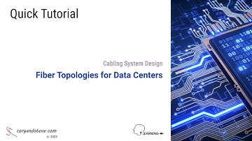 Fiber Topologies for Data Centers