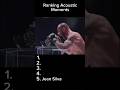 Top acoustic moments in sports #sports #acoustic #ranking