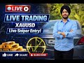 27 APRIL NY Session | XAUUSD GOLD Live Analysis | ICT + SMC | Prime Pips Academy DAY 12
