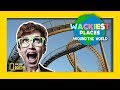 Exploring the Tiger and Turtle Magic Mountain