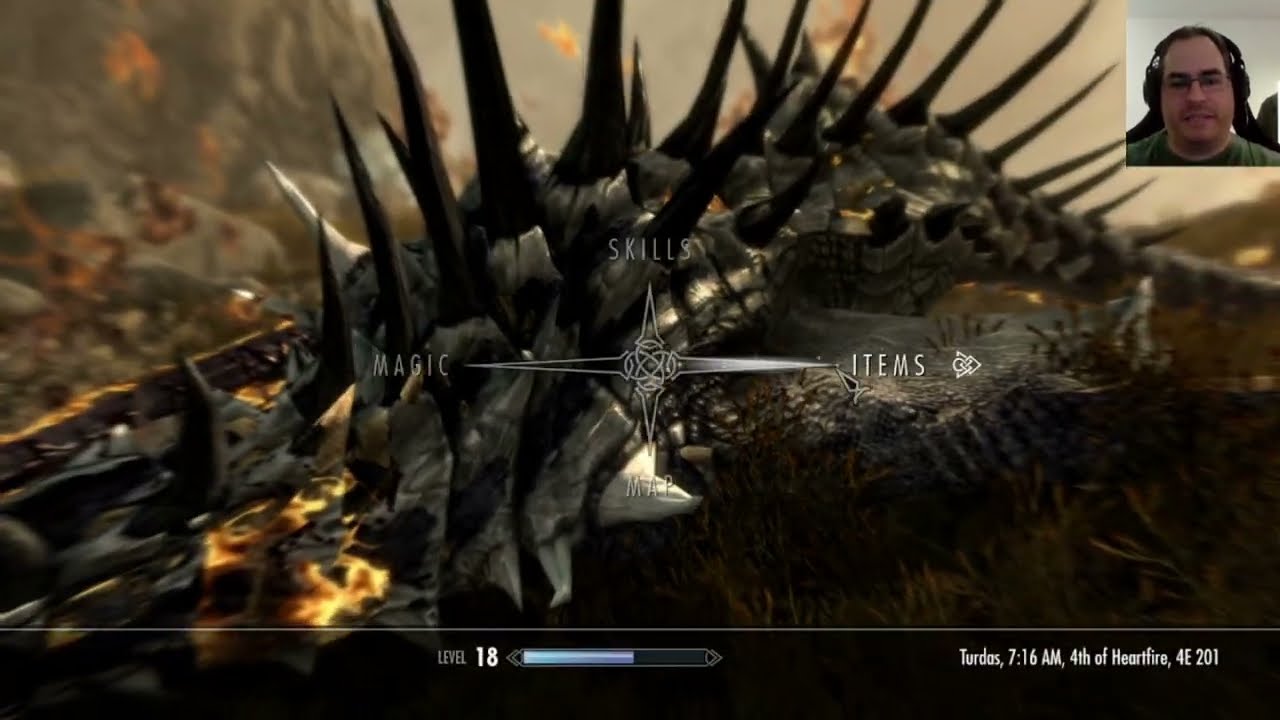 The Elder Scrolls V: Skyrim - Magic Only Run - Steam 07, Part 6