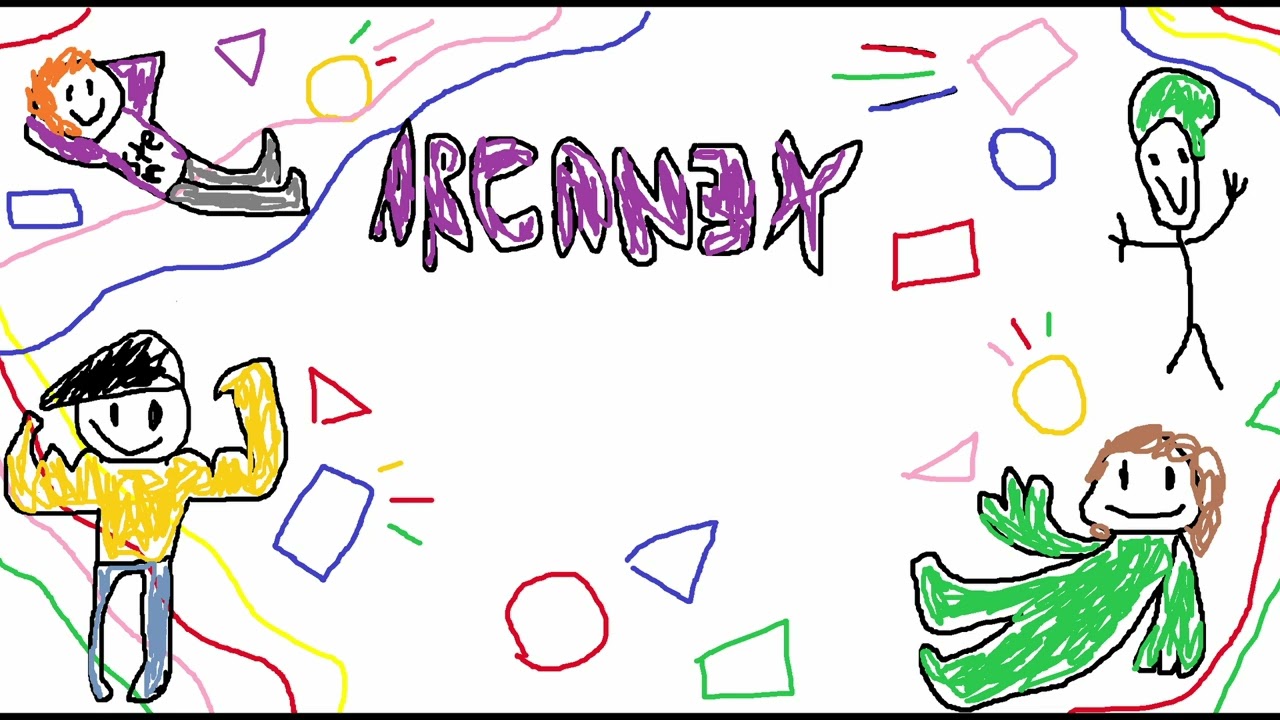 Arcanex Podcast Episode 12 | A Scuffed Podcast with 