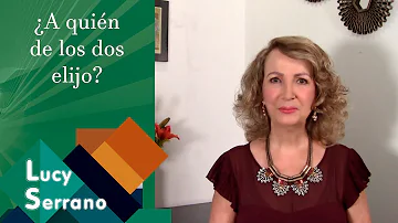 ¿Qué hacer a la hora de elegir entre dos chicos?