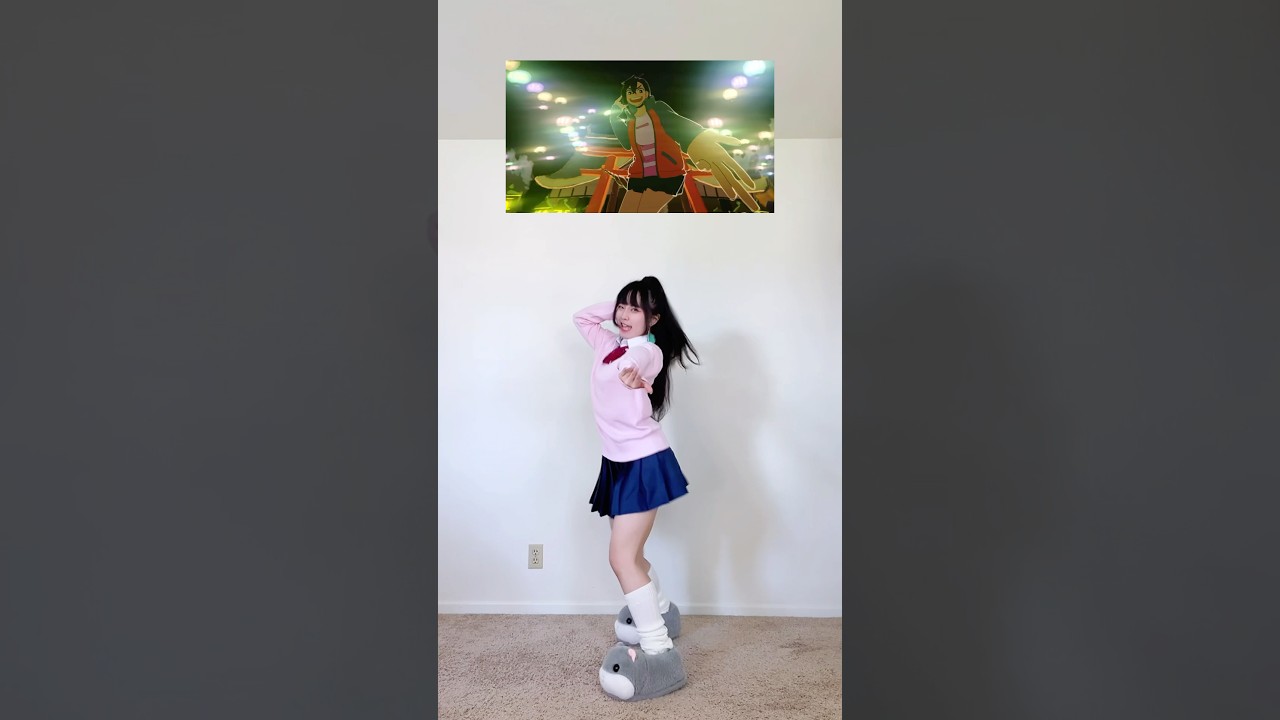 WHERE ARE THEM BALLSSSSSS [Dandadan Season 2 Ending Song “Doukashiteru” by WurtS]