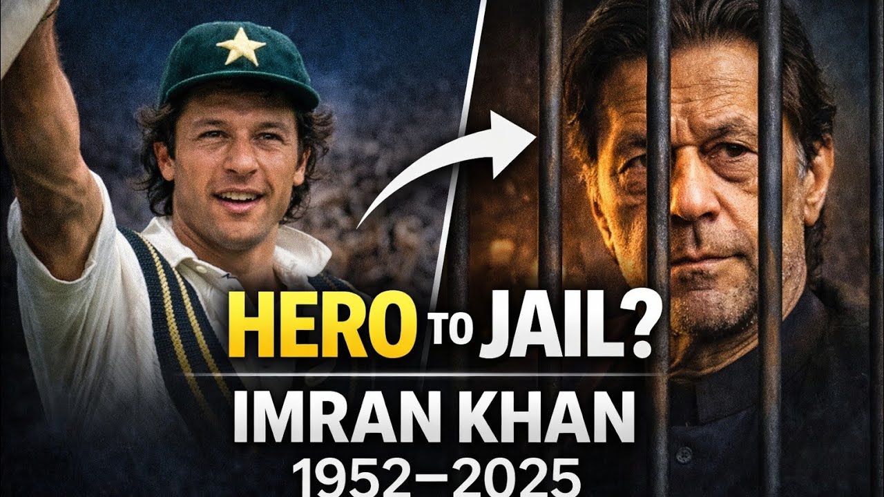 Imran khan Complete Life Story | From Birth to Jail (1952–2025) | Full Documentary in urdu