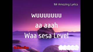 Kofi Kinaata - Thy Grace Part 2 Lyrics Video - Mr Amazing Lyrics