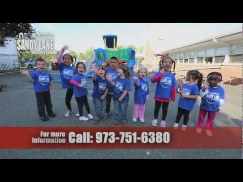 Sandy Lane Nursery School | Daycare New Jersey