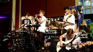 Room 66 - Park Bench Society - Curve - Oxjam - Leicester - 19Th October 2013