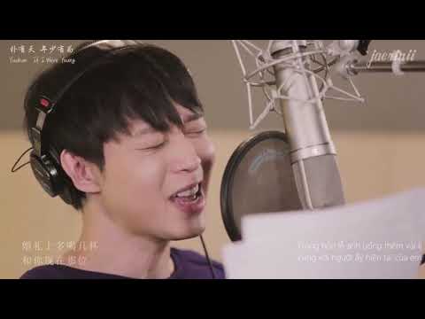 [Vietsub] Niên thiếu hữu vi (年少有为) - Park YuChun (Cover) | If I were young