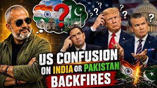 US Confusion on India or Pakistan BACKFIRES!! Aadi