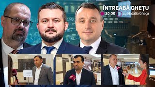 Întreabă Ghețu: Cât (ne) costă cultura, justiția corectă și... trădarea de patrie?/ 31.05.2024