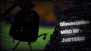 FNF x PIBBY x HFJONE | DISSOCIATION ONESHOT MOD | JUSTERIC