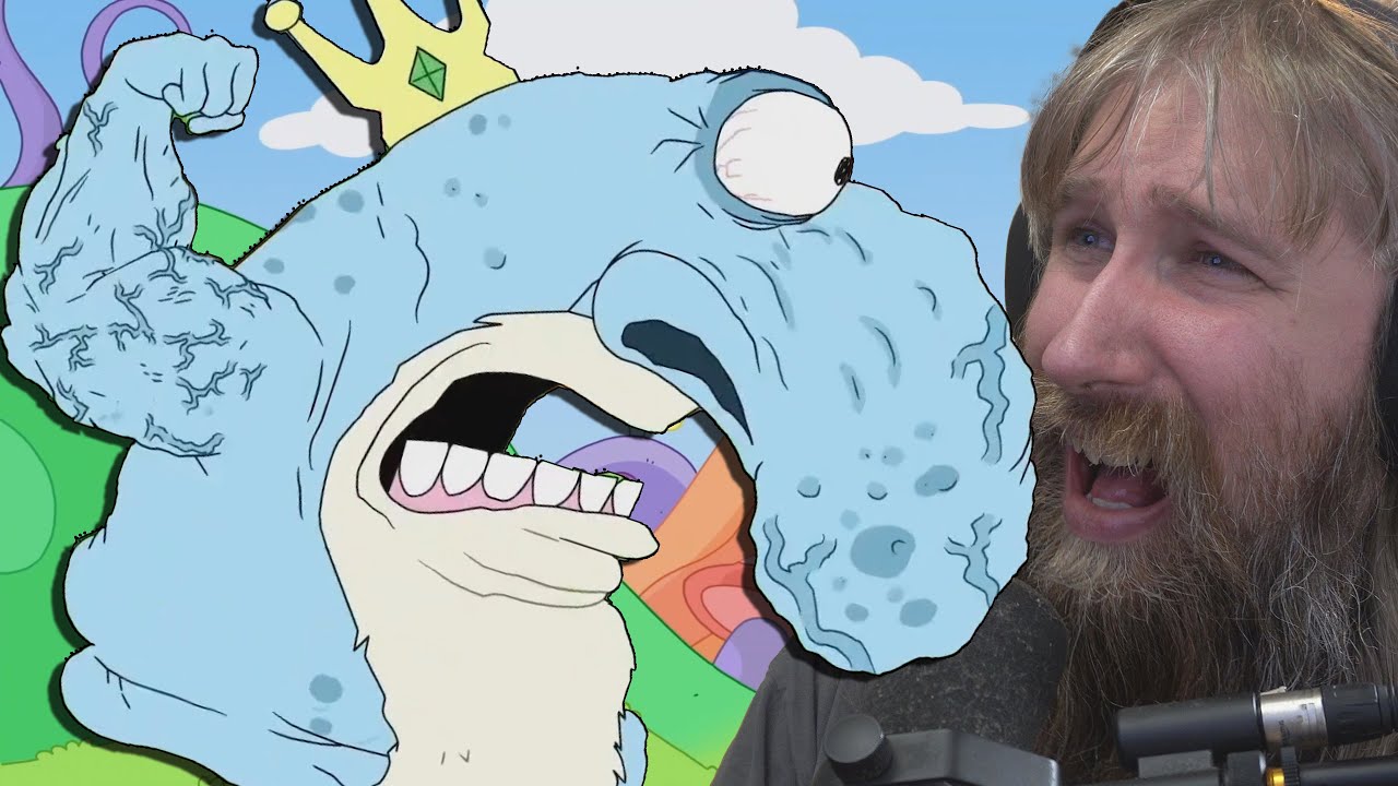 Реакция Райана на улыбающихся друзей, 3 сезон, 7 серия — Шмалооглы