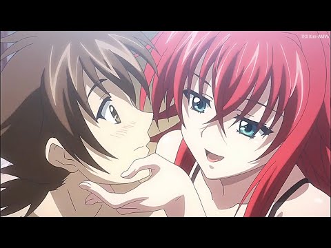 Rias Gremory  Highschool dxd, Dxd, Anime