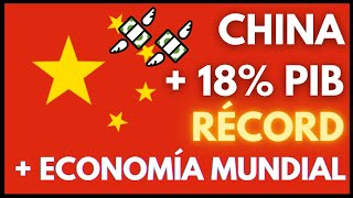 ¿Ya superó la crisis? Crecimiento récord en #China