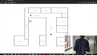 Indoor Positioning and Way Finding System | POC