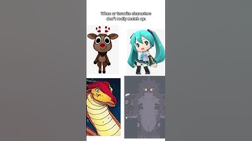 Remake of some video I made 7 months ago #multifandom #starryeyedstella