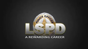 Official Intro - Asher LSPD