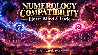 Compatibility Report - Numerology by TrustAstrology