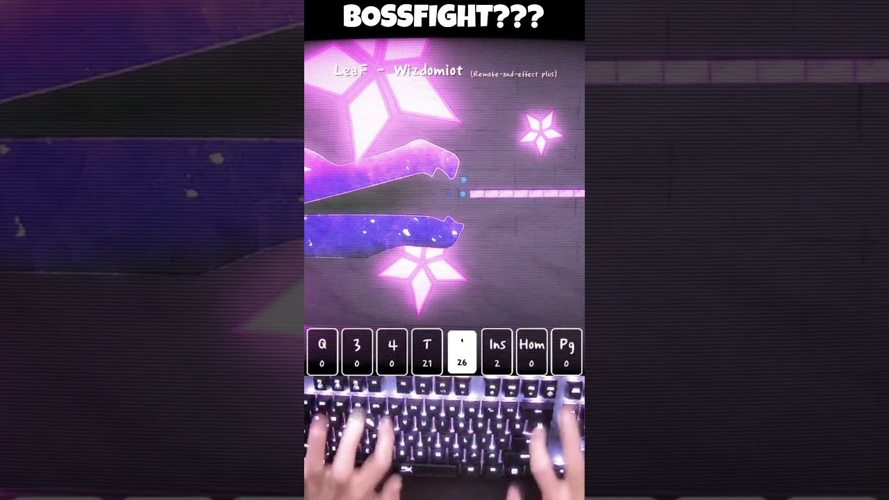 THE BEST BOSSFIGHT IN ADOFAI 