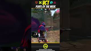 VCT Plays of the Week 06 | Best of VALORANT