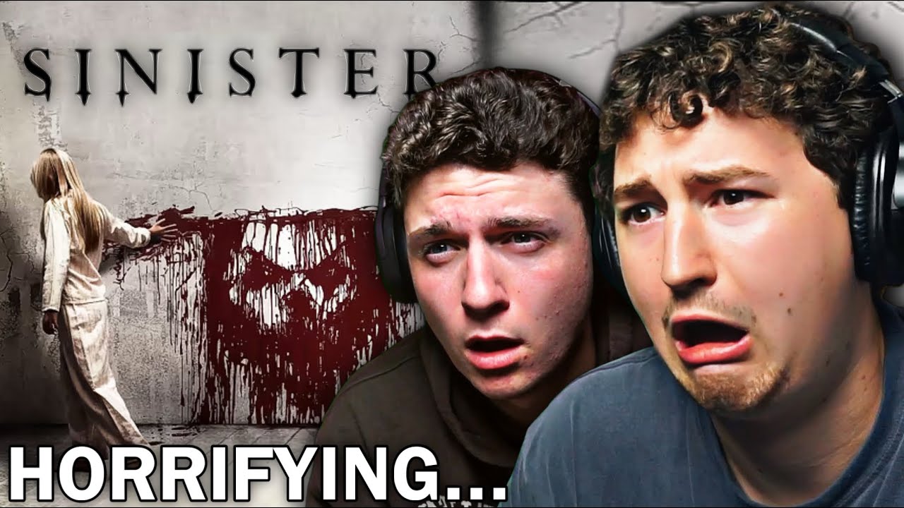 *SINISTER* is the most DISTURBING movie we have ever watched…