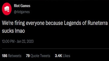 How Riot Failed to Monetize their Card Game