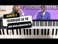 Ajoute 3 Technique Sa yo nan mizik Adorasyon yo “Ill est un nom”