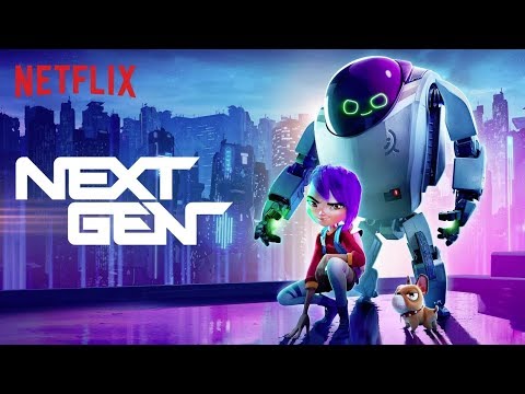 Next Gen | Trailer | Dublado (Brasil) [HD]