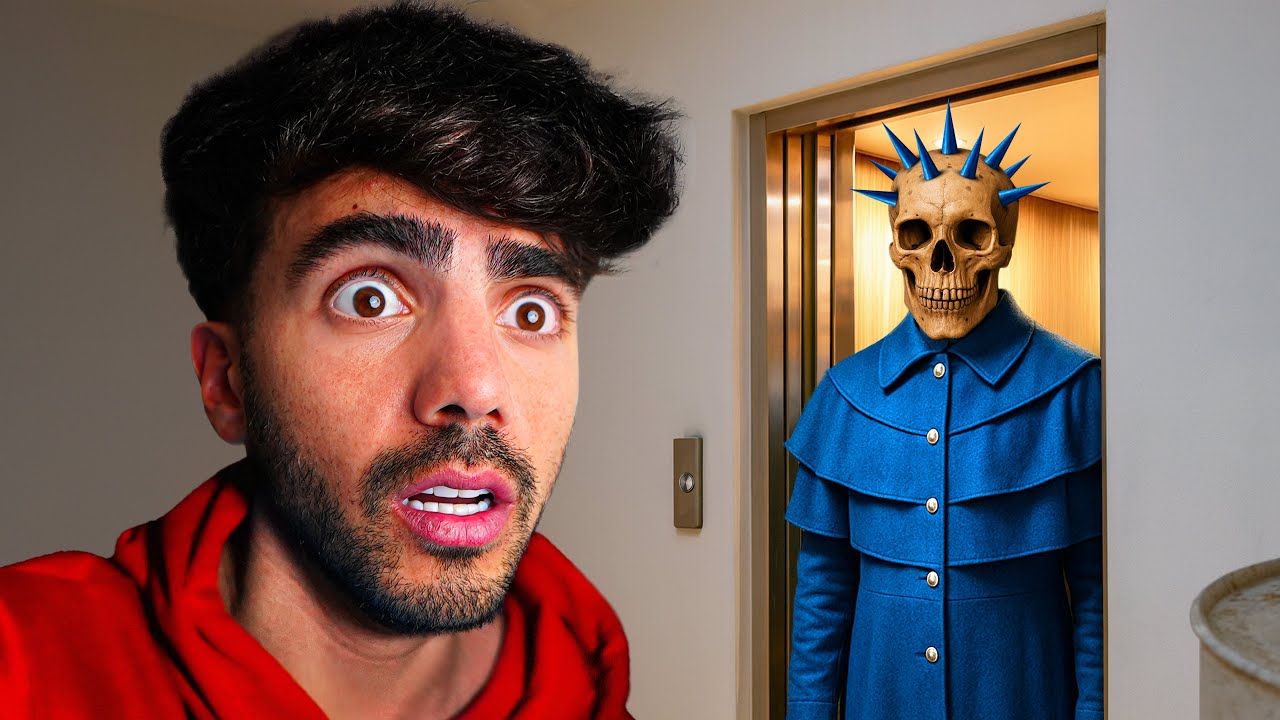 VIGILANDO EL ASCENSOR DE BETA EN VIVO